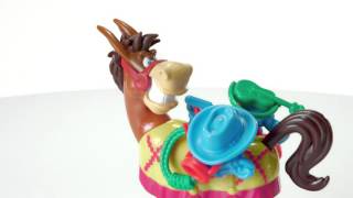 Smyths Toys  Buckaroo Board Game [upl. by Rendrag]