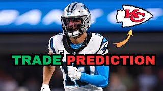 NFL Trade Prediction  Chiefs Trade For Adam Thielen [upl. by Maag]