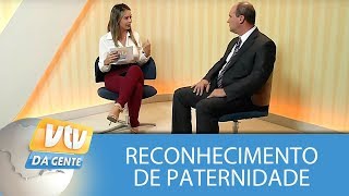 Advogado tira dúvidas sobre reconhecimento de paternidade [upl. by Jeraldine]