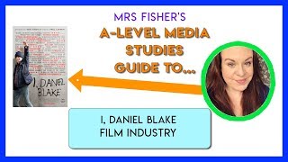 ALevel Media  I Daniel Blake  INDUSTRY [upl. by Corrianne645]