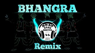 Bhangra remix Bass boosted PUNJABI song 2020 [upl. by Maletta349]