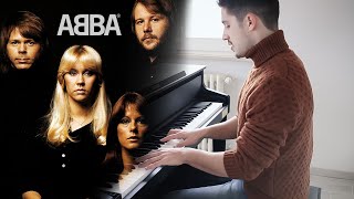 Dancing Queen  ABBA  Piano Cover  Sheet Music [upl. by Nath]