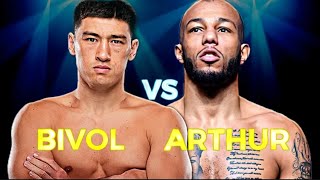 Bivol vs Arthur THE FILM STUDY [upl. by Dinse]