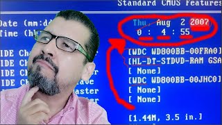 🔴Problemas Con La HORA y FECHA del Sistema en Mi PC  ¿Por Qué Se Desconfigura  SOLUCIÓN FÁCIL [upl. by Zadoc]