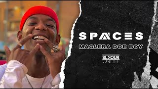 Slikour Explores The Klerksdorp Culture With Maglera Doe Boy On The Third Episode of SPACES [upl. by Powder]