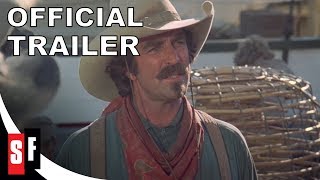 Quigley Down Under 1990  Official Trailer HD [upl. by Rori]