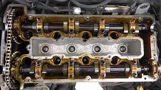 How to Replace a Valve Cover Gasket [upl. by Halimeda367]