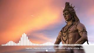 Namo Namo Shankara Ringtone [upl. by Aicek]