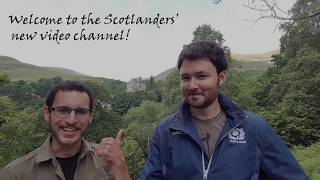 The Scotlanders look at Scotlands best castles [upl. by Eniotna]