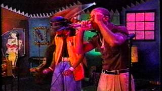 Camp Lo Luchini and Black Nostaljacks on MTVs Oddville 1997 [upl. by Wrightson]