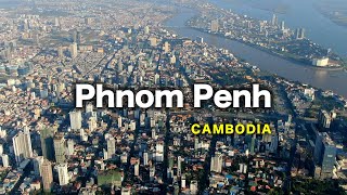 Phnom Penh Cambodia  Shockingly Gorgeous [upl. by Rayna691]