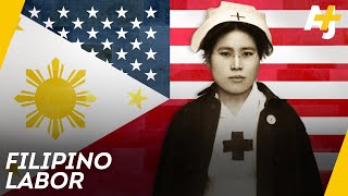 Why Are There So Many Filipino Nurses In The US  AJ [upl. by Claus730]