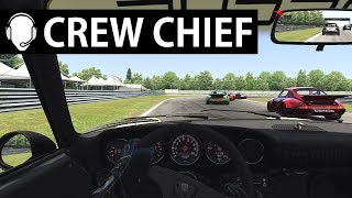 CREW CHIEF SETUP  GAMEPLAY [upl. by Oiramed]