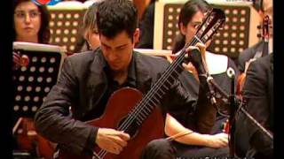 Rodrigo  Guitar Concerto [upl. by Irtak]