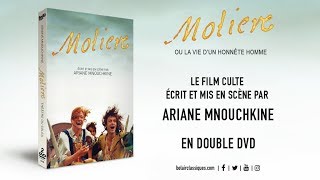 Molière  Ariane Mnouchkine DVD trailer [upl. by Gianna]