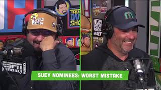 Suey Awards 2020  Worst Mistake [upl. by Zondra]