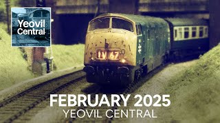 Yeovil Central February 2025 [upl. by Ternan]