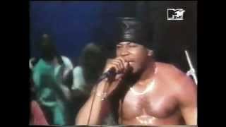 LL Cool J  Mama Said Knock You Out Live [upl. by Adnilemre832]