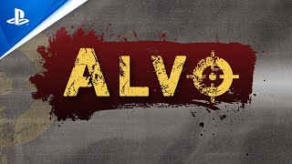 Alvo  Gameplay Trailer I PS VR [upl. by Nnaaihtnyc]