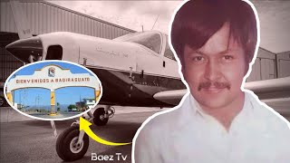 HISTORIA DETRÁS DEL CORRIDO  EL AVION DE LA MUERTE  BAEZ TV [upl. by Buckie]