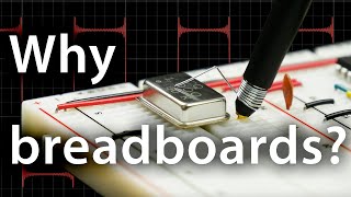 Why build an entire computer on breadboards [upl. by Hackathorn356]