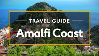 Amalfi Coast Vacation Travel Guide  Expedia [upl. by Damek]