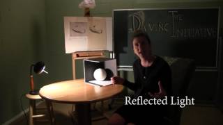 Bargue Lesson 22  How Light Works [upl. by Anas]