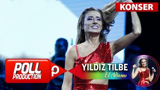 Yıldız Tilbe  El Adamı  Harbiye Açık Hava Konseri [upl. by Nomit]