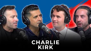 Charlie Kirk  PBD Podcast  Ep 314 [upl. by Atiker721]