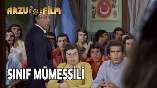 Hababam Sınıfı Sınıfta Kaldı  Sınıf Mümessili [upl. by Penhall816]