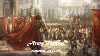 Moving army sound effect [upl. by Letha]