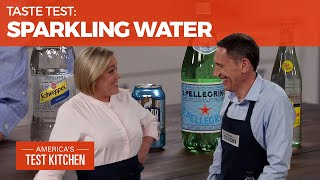 Are Some Sparkling Water Brands Better Than Others [upl. by Ayekam759]