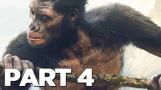 ANCESTORS THE HUMANKIND ODYSSEY Walkthrough Gameplay Part 4  ALTER FULL GAME [upl. by Powel]