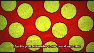 KS3 Solids Liquids amp Gases [upl. by Rodolphe192]