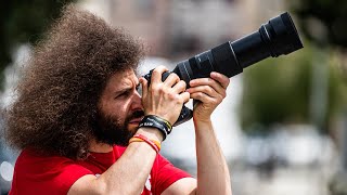 SIGMA 100400 EMount REVIEW The BEST SUPER ZOOM Lens for SONY [upl. by Latoyia]