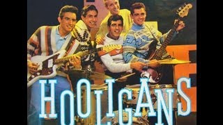 LOS HOOLIGANS Mix 60s  11 Éxitos [upl. by Nahtaj445]