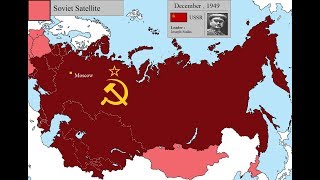 The Soviet Union  Every Month [upl. by Brest795]