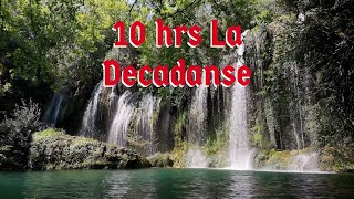 3 Hrs La Decadanse Soothing Music Calming Music Relaxing Music [upl. by Aninahs]