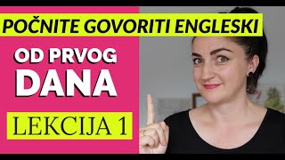 1 ENGLESKI ZA KONVERZACIJU  70 REČENICA [upl. by Kcirred958]