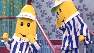 Classic Compilation 22  Full Episodes  Bananas In Pyjamas Official [upl. by Nico]