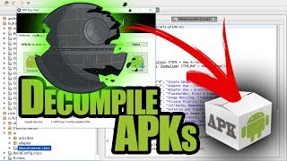 How to Decompile and Recompile APK Files for APK Modding  Hacking Tutorial [upl. by Nomelihp]