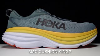 Hoka Bondi 8 [upl. by Maxfield]