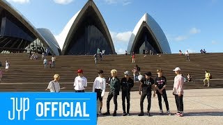 Stray Kids quotMixtape4quot Video Street Ver [upl. by Gurolinick940]