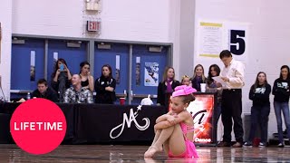 Dance Moms Mackenzies AcroJazz Solo quotShoulda Coulda Wouldaquot Season 2  Lifetime [upl. by Sausa]