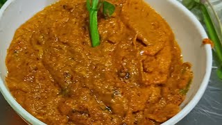 பிரண்டை தொக்கு pirandai thooku recipe in tamil  Manju lifestyle receipes [upl. by Buke501]