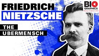 Friedrich Nietzsche The Übermensch [upl. by Kauslick]