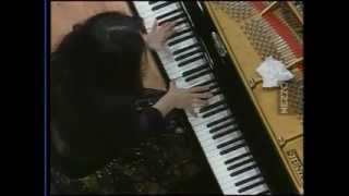 Martha Argerich Strauss  Burleske in D minor [upl. by Lleda]