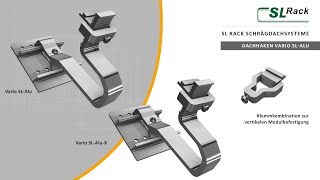 SL Rack Produktschulung [upl. by Ahsikin]