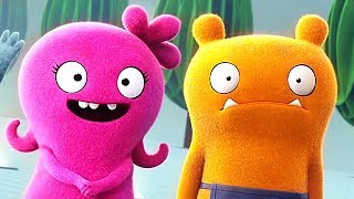 UGLYDOLLS Full Movie Trailer Animation 2019 [upl. by Anavas177]