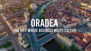 Oradea  The City Where Business Meets Culture [upl. by Suzanna593]